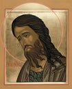 UKRAINE, ODESSA REGION Ã¢â¬â FEBRUARY, 04, 2011: Saint John the Baptist